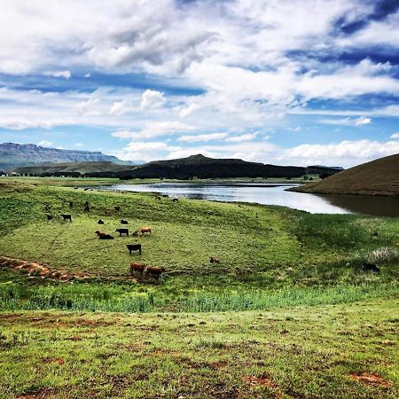 Lake Glencairn Underberg Dış mekan fotoğraf