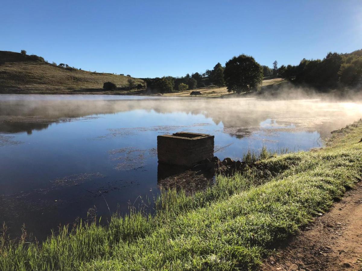 Lake Glencairn Underberg Dış mekan fotoğraf