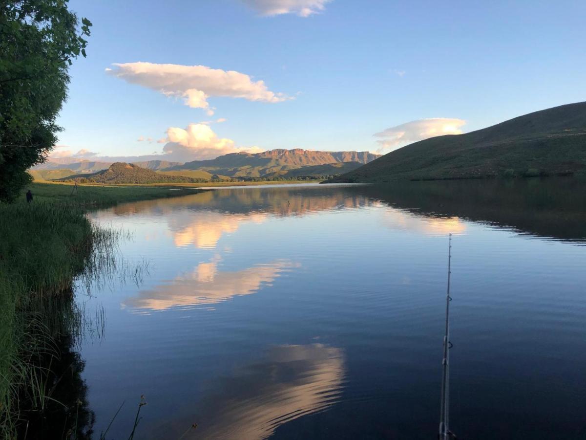 Lake Glencairn Underberg Dış mekan fotoğraf