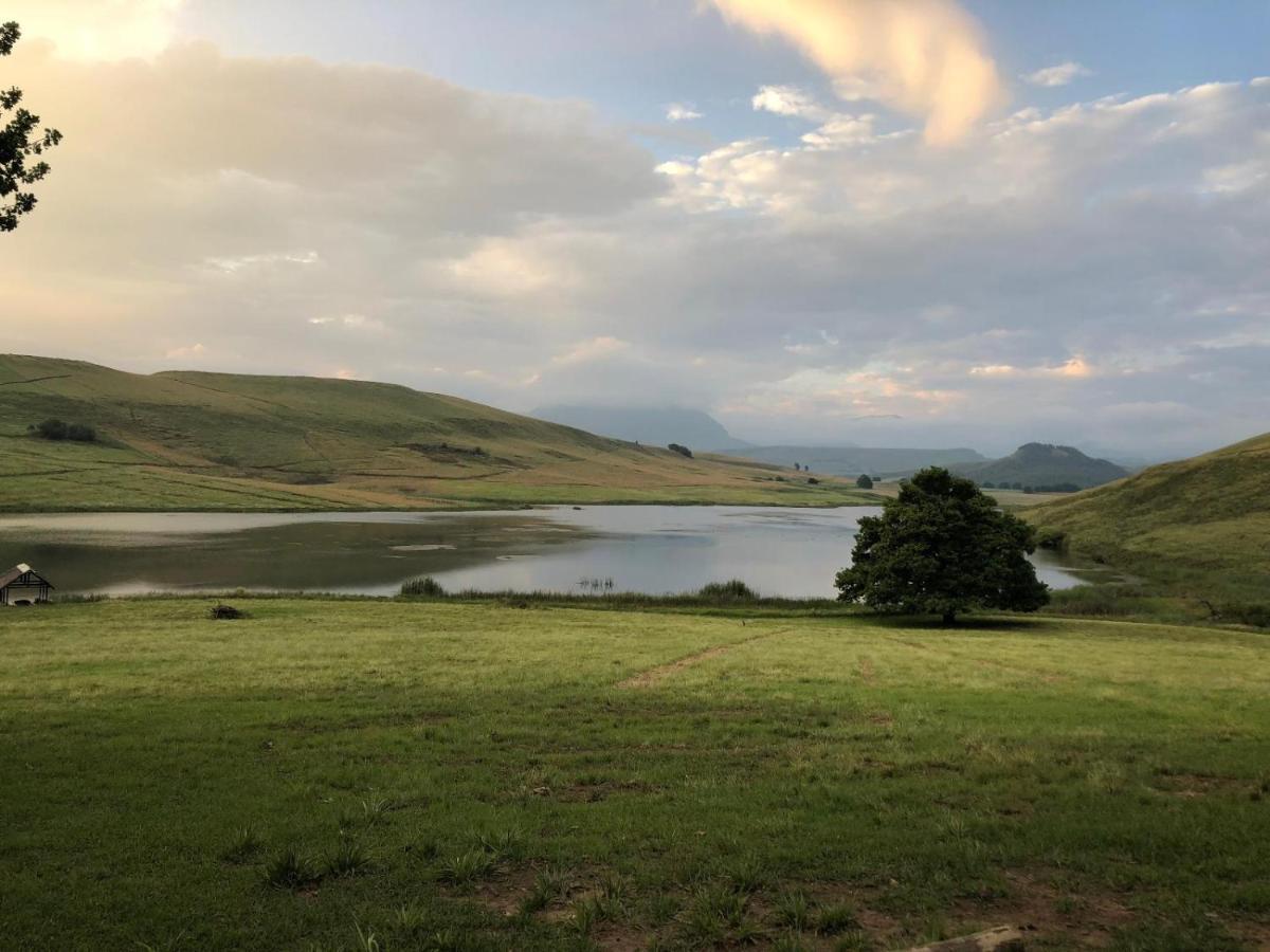 Lake Glencairn Underberg Dış mekan fotoğraf