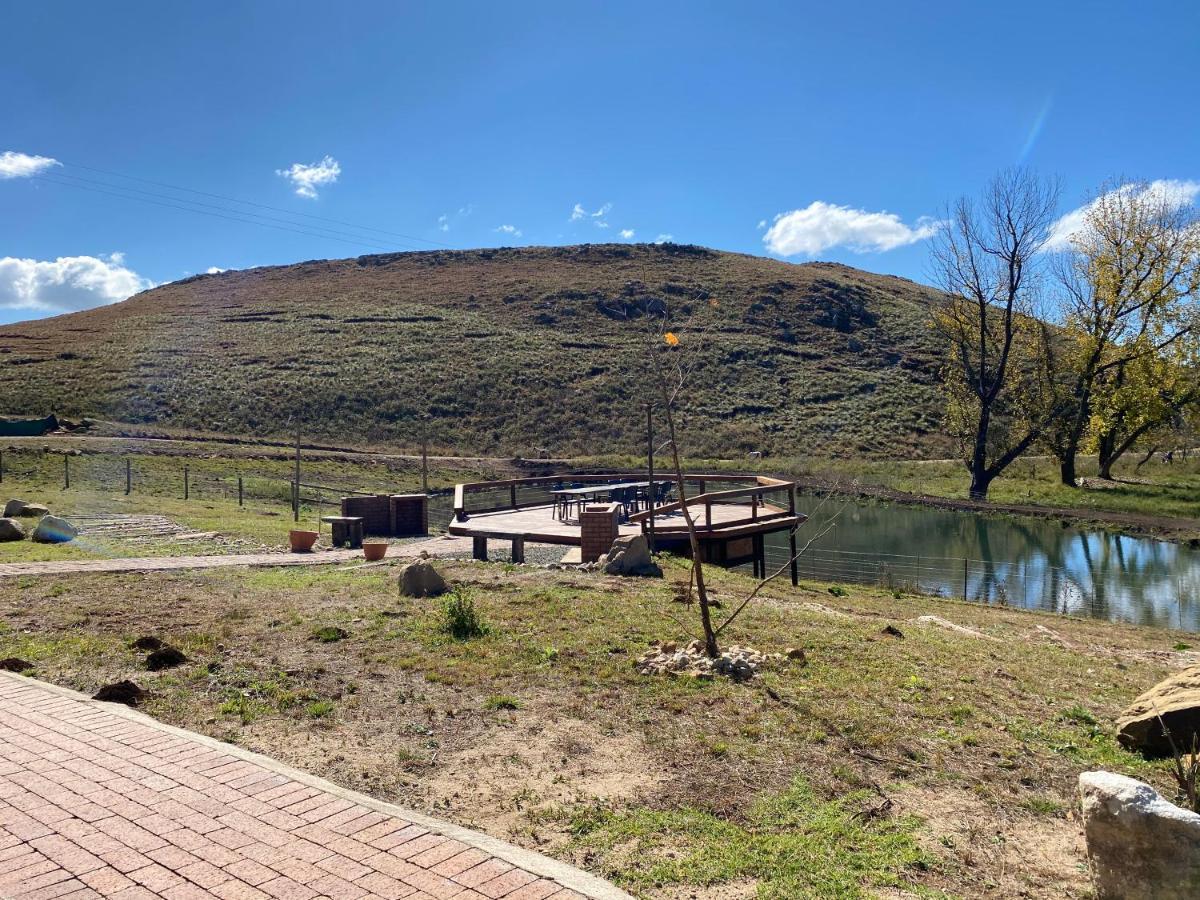 Lake Glencairn Underberg Dış mekan fotoğraf